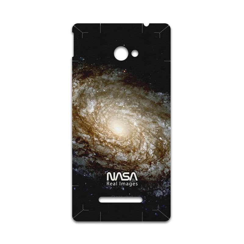 برچسب پوششی ماهوت مدل Universe-by-NASA-1 مناسب برای گوشی موبایل اچ تی سی 8X