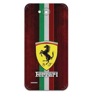 MAHOOT Ferrari Cover Sticker for LG X Power 2