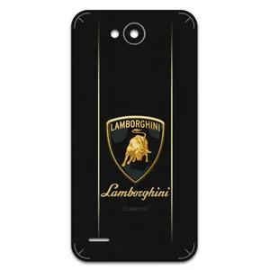 MAHOOT Lamborghini Cover Sticker for LG X Power 2