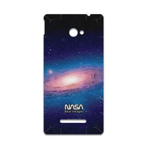 MAHOOT Universe-by-NASA-4 Cover Sticker for HTC 8X