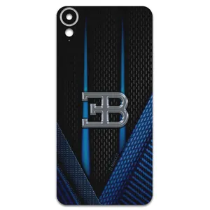 MAHOOT BUGATTI Cover Sticker for HTC Desire 10 Lifestyle