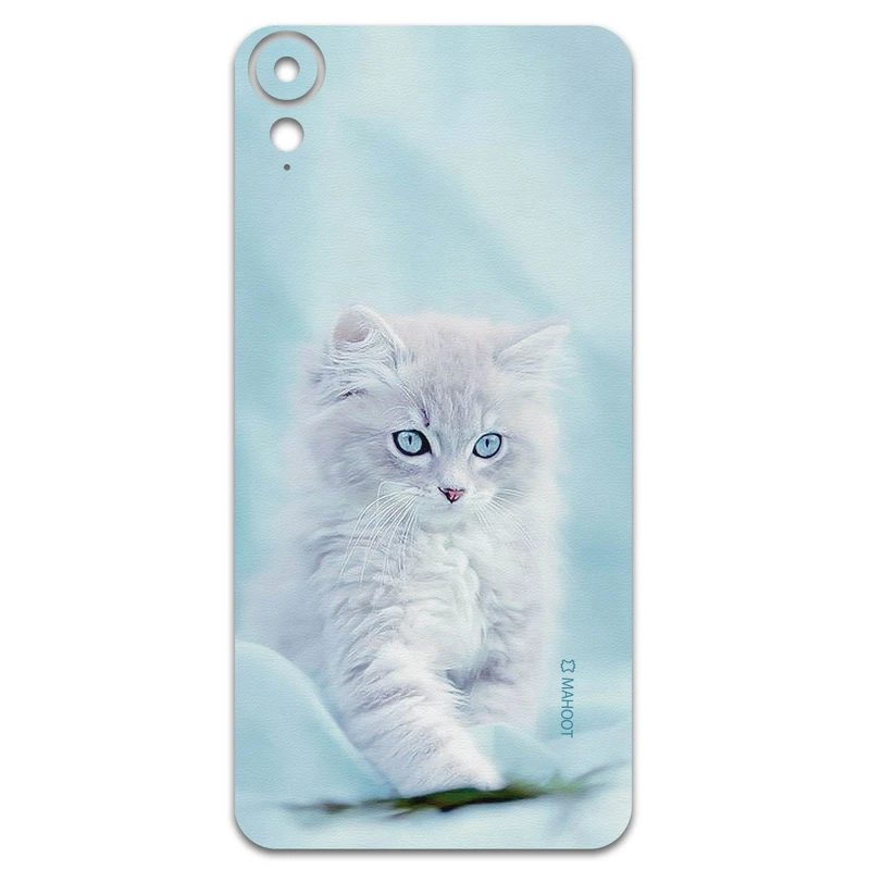 برچسب پوششی ماهوت مدل Cat-1 مناسب برای گوشی موبایل اچ تی سی Desire 10 Lifestyle