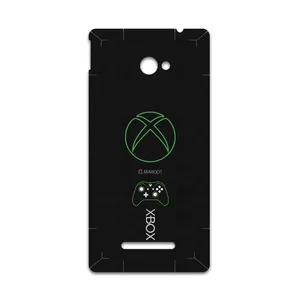MAHOOT XBOX Cover Sticker for HTC 8X