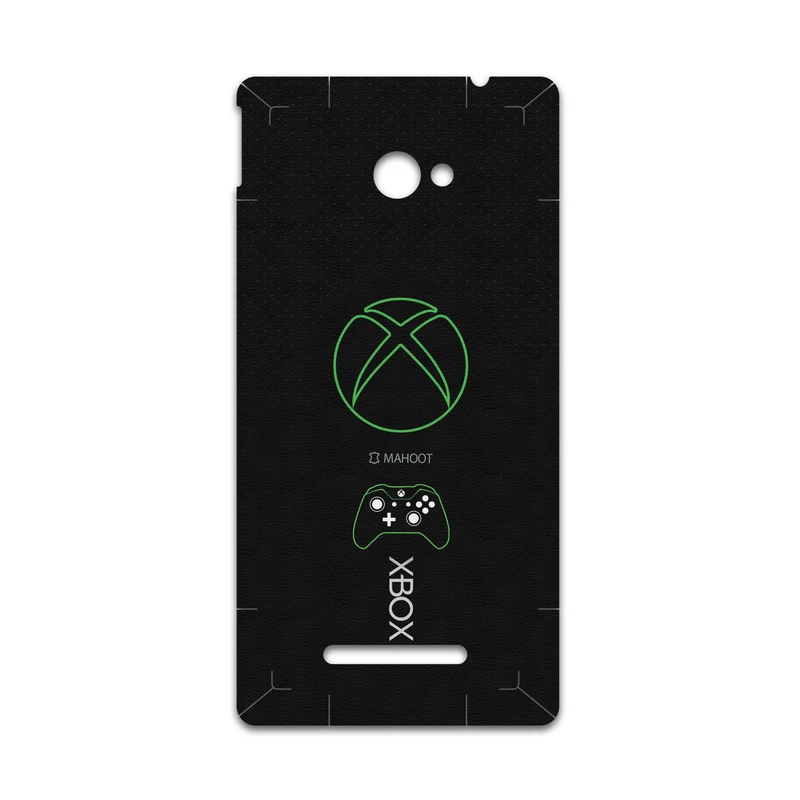 برچسب پوششی ماهوت مدل XBOX مناسب برای گوشی موبایل اچ تی سی 8X