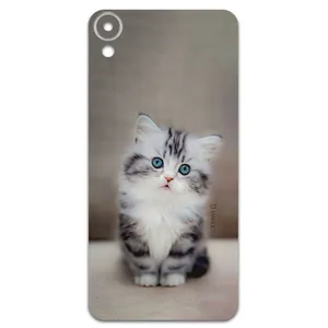 MAHOOT Cat-2 Cover Sticker for HTC Desire 10 Lifestyle