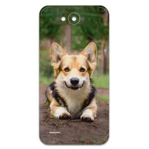 MAHOOT Dog-2 Cover Sticker for LG X Power 2