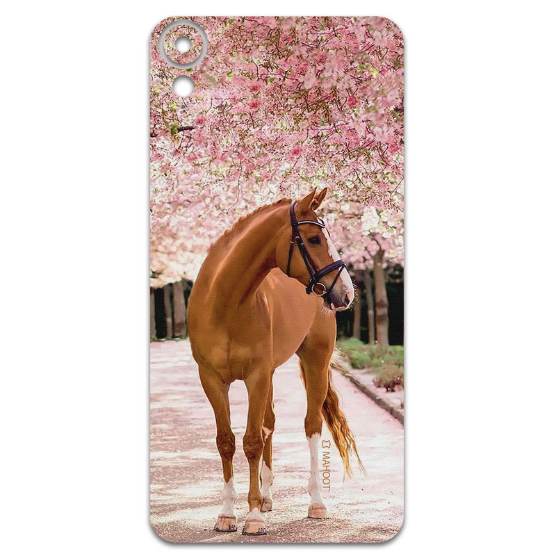 برچسب پوششی ماهوت مدل Horse-1 مناسب برای گوشی موبایل اچ تی سی Desire 10 Lifestyle