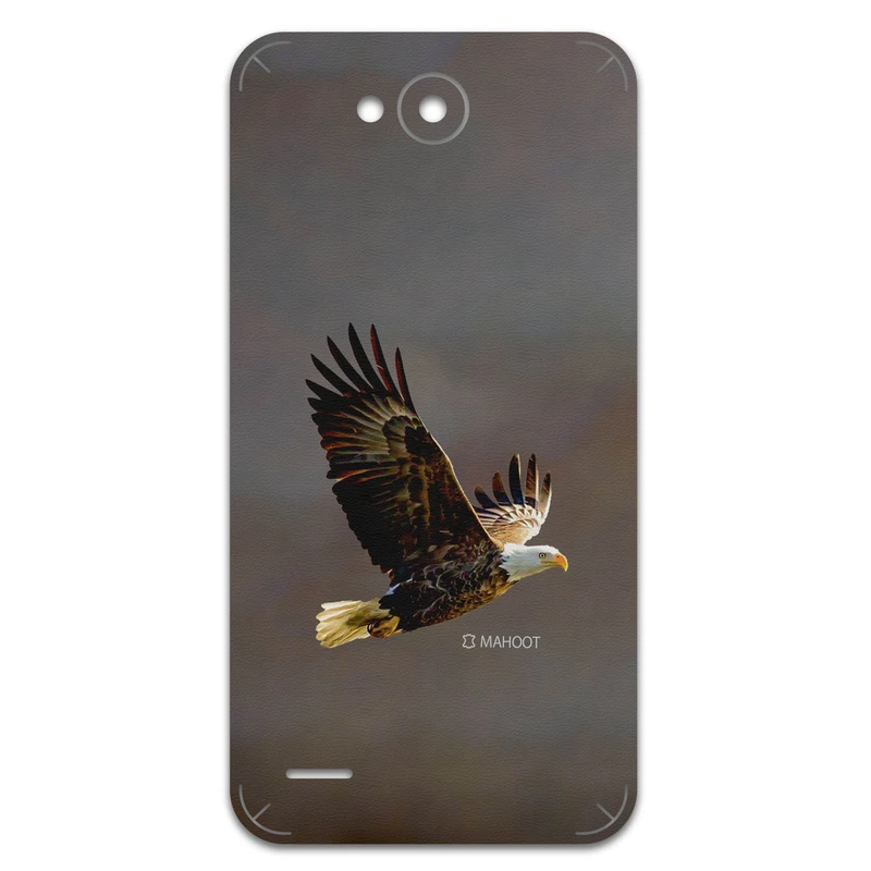 برچسب پوششی ماهوت مدل Eagle مناسب برای گوشی موبایل ال جی X Power 2