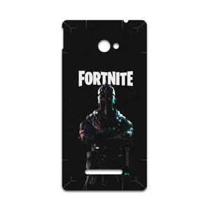 MAHOOT FORTNITE-Game Cover Sticker for HTC 8X