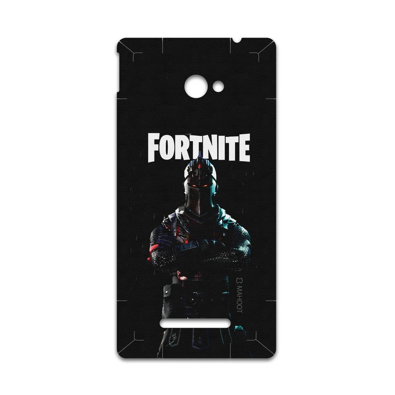 برچسب پوششی ماهوت مدل FORTNITE-Game مناسب برای گوشی موبایل اچ تی سی 8X