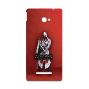 MAHOOT Assassins-Creed-Game Cover Sticker for HTC 8X