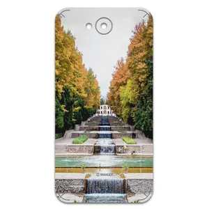 MAHOOT SHAHZADEH-Garden Cover Sticker for LG X Power 2