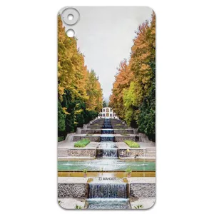 MAHOOT SHAHZADEH-Garden Cover Sticker for HTC Desire 10 Lifestyle