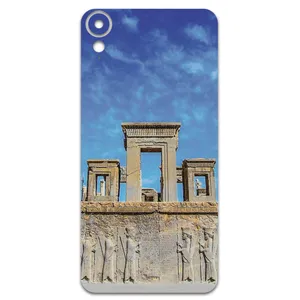 MAHOOT TAKHT-e-JAMSHID Cover Sticker for HTC Desire 10 Lifestyle