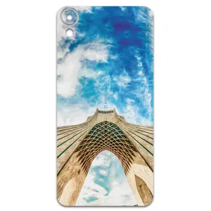 MAHOOT AZADI-Tower Cover Sticker for HTC Desire 10 Lifestyle
