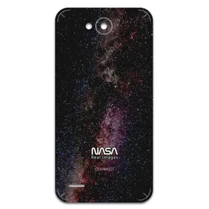 MAHOOT Universe-by-NASA-2 Cover Sticker for LG X Power 2