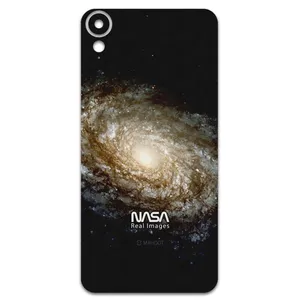 MAHOOT Universe-by-NASA-1 Cover Sticker for HTC Desire 10 Lifestyle