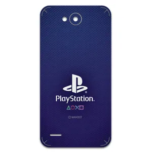 MAHOOT PlayStation Cover Sticker for LG X Power 2
