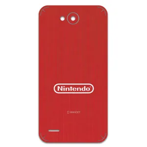 MAHOOT NINTENDO Cover Sticker for LG X Power 2