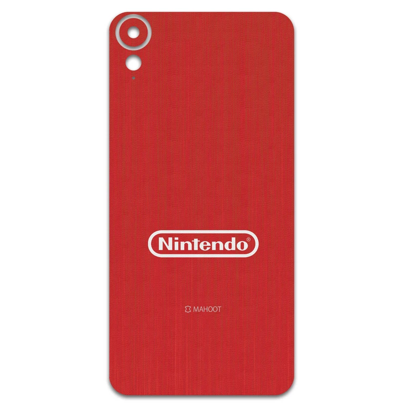 برچسب پوششی ماهوت مدل NINTENDO مناسب برای گوشی موبایل اچ تی سی Desire 10 Lifestyle