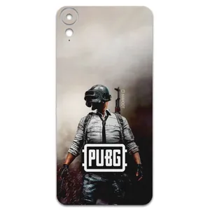 MAHOOT PUBG-Game Cover Sticker for HTC Desire 10 Lifestyle