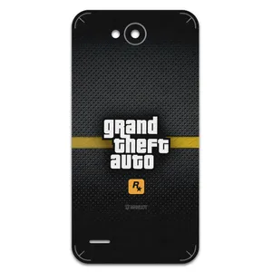 MAHOOT GTA-Game Cover Sticker for LG X Power 2