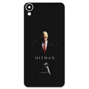 MAHOOT HITMAN-Game Cover Sticker for HTC Desire 10 Lifestyle