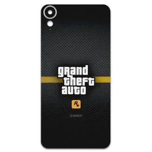MAHOOT GTA-Game Cover Sticker for HTC Desire 10 Lifestyle