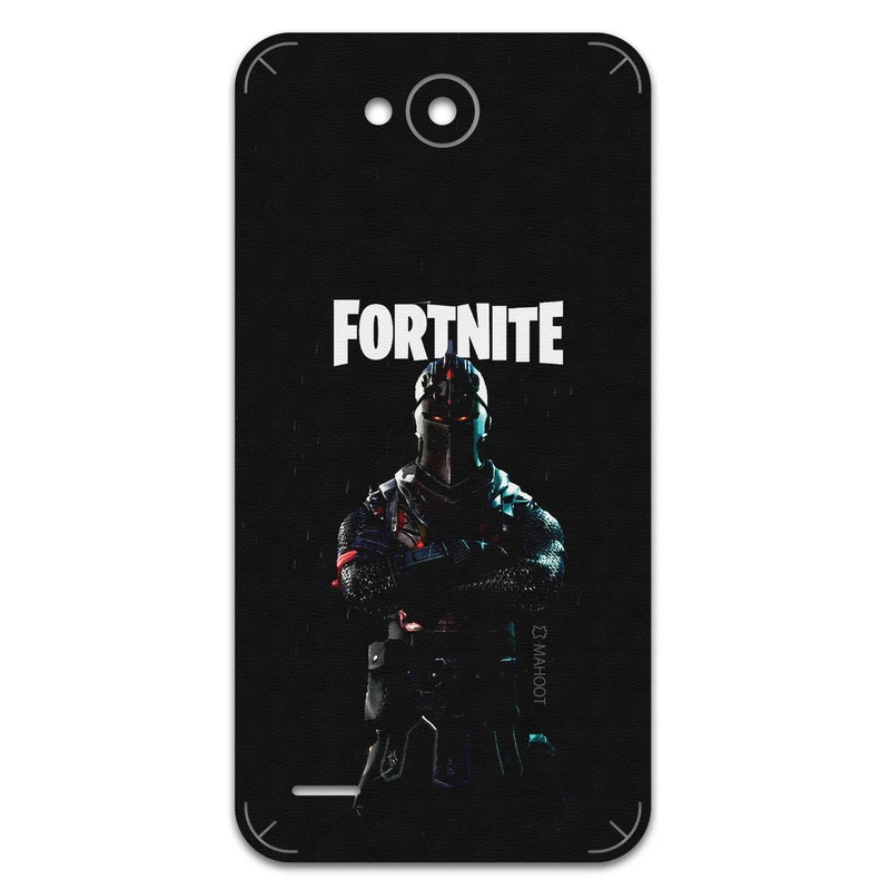 برچسب پوششی ماهوت مدل FORTNITE-Game مناسب برای گوشی موبایل ال جی X Power 2