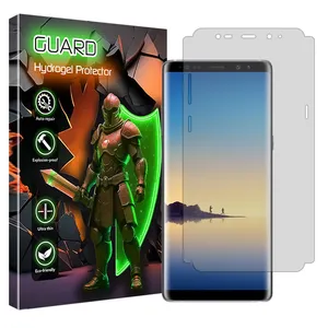 Guard Tough model transparent screen protector suitable for Samsung Galaxy Note8 mobile phone