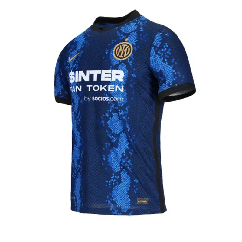 ست تی شرت و شلوارک ورزشی مردانه مدل  اینتر میلان Home 2022