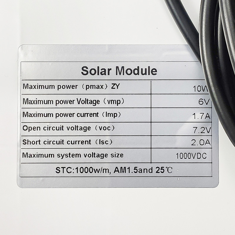 سیستم روشنایی خورشیدی سانکس مدل XT-S8862