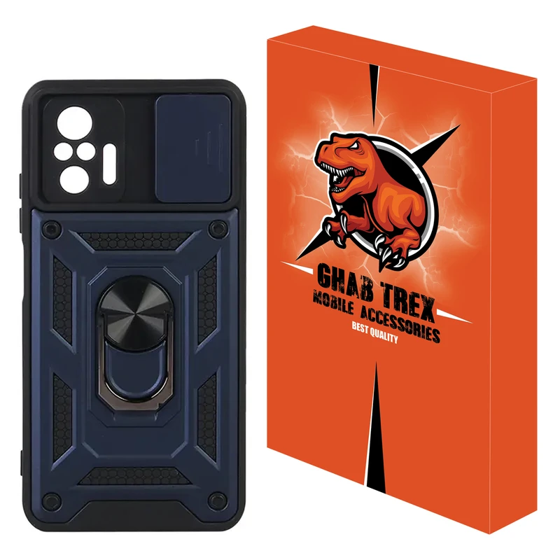 کاور قاب تی رکس مدل BTM مناسب برای گوشی موبایل شیائومی Mi 11T Pro