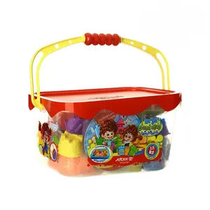 خمیر بازی آریا مدل شنی کد 1085