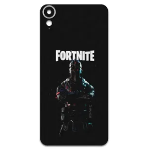 MAHOOT FORTNITE-Game Cover Sticker for HTC Desire 10 Lifestyle