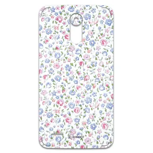MAHOOT Painted-Flowers Cover Sticker for LG Stylus 3