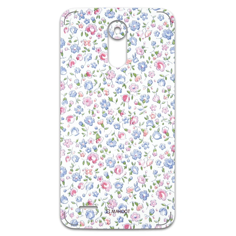 برچسب پوششی ماهوت مدل Painted-Flowers مناسب برای گوشی موبایل ال جی Stylus 3