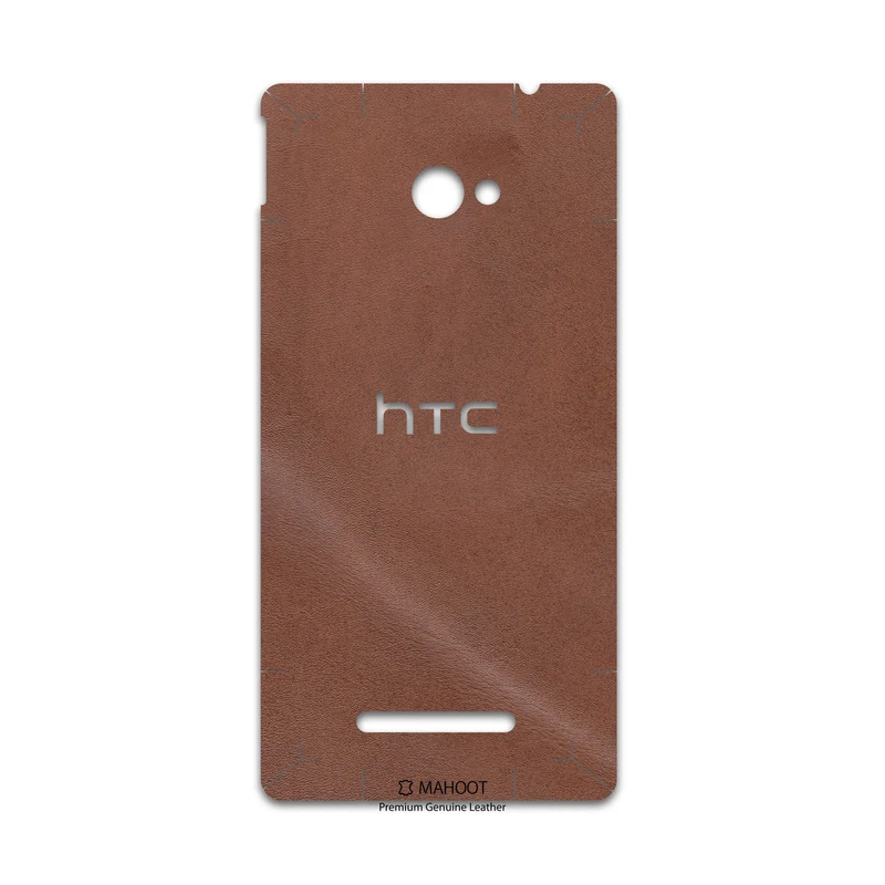 برچسب پوششی ماهوت مدل Matte-Natural-Leather مناسب برای گوشی موبایل ال جی X Power 2