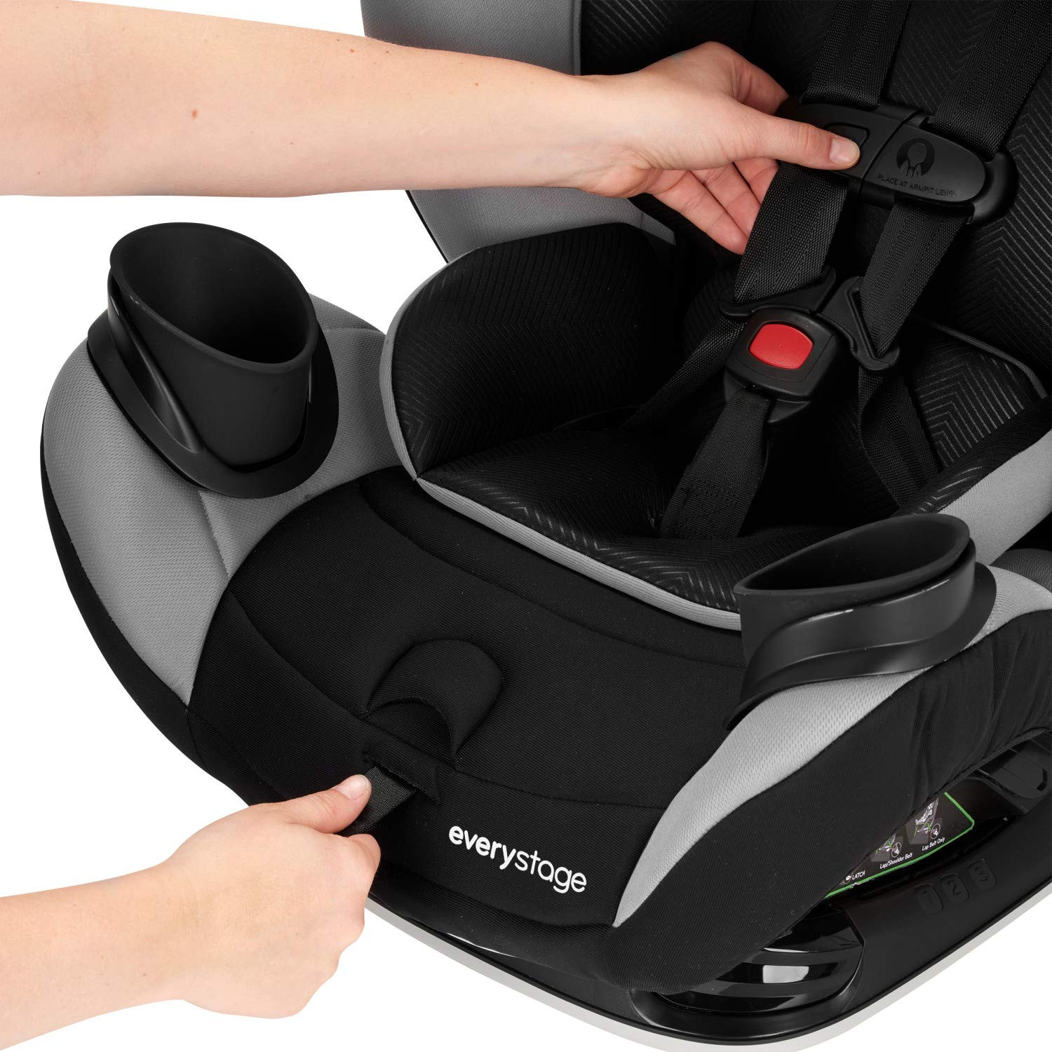 صندلی خودرو کودک ایون فلو مدل اوری استیج ال ایکس