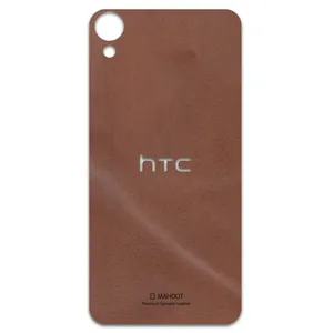 MAHOOT Matte-Natural-Leather Cover Sticker for HTC Desire 10 Lifestyle