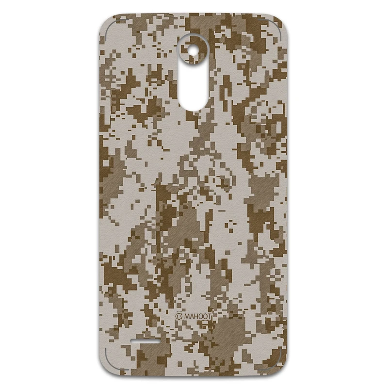 برچسب پوششی ماهوت مدل Army-Desert-Pixel مناسب برای گوشی موبایل ال جی Stylus 3
