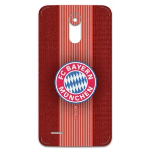 MAHOOT Bayern-Munchen-FC Cover Sticker for LG Stylus 3