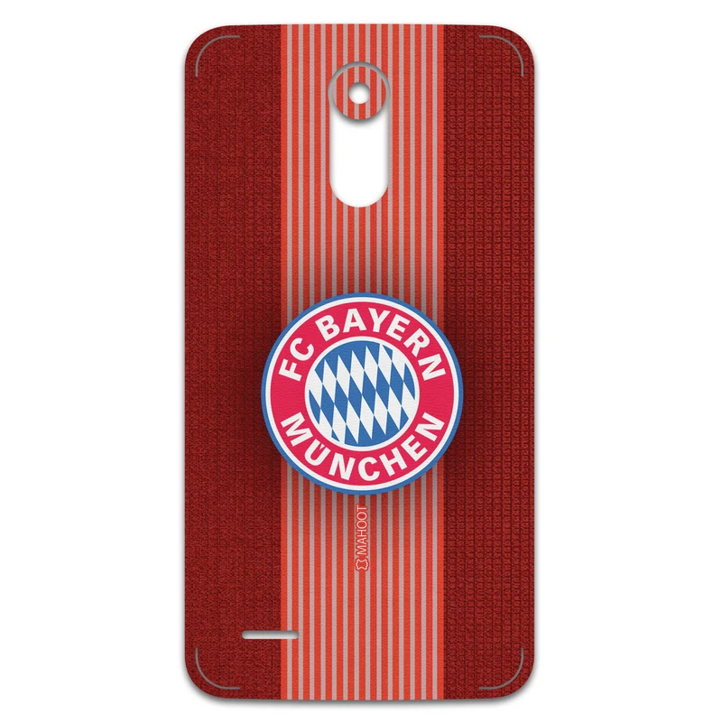 برچسب پوششی ماهوت مدل Bayern-Munchen-FC مناسب برای گوشی موبایل ال جی Stylus 3