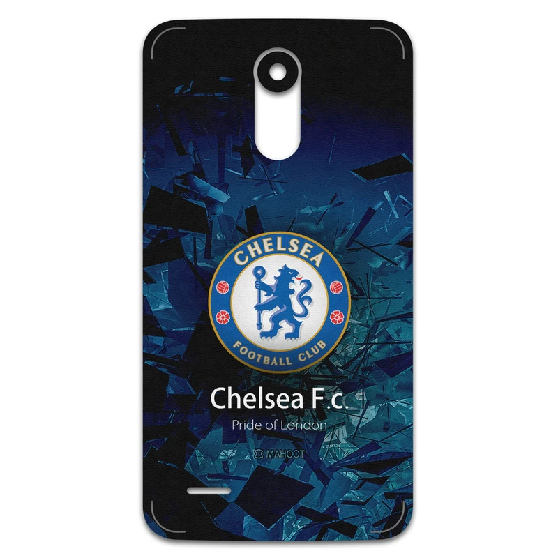 برچسب پوششی ماهوت مدل Chelsea-FC مناسب برای گوشی موبایل ال جی Stylus 3