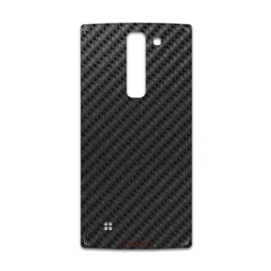 MAHOOT Shine-Carbon-Fiber Cover Sticker for LG Magna