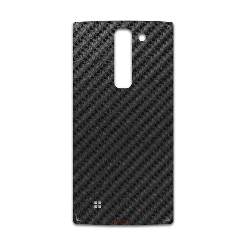 برچسب پوششی ماهوت مدل Shine-Carbon-Fiber مناسب برای گوشی موبایل ال جی Magna