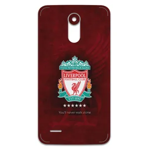 MAHOOT Liverpoo-FC Cover Sticker for LG Stylus 3