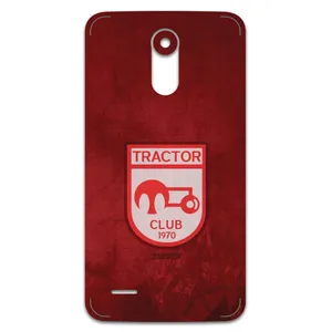 MAHOOT Tractor-FC Cover Sticker for LG Stylus 3