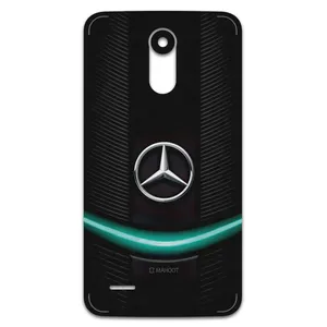 MAHOOT Mercedes-Benz Cover Sticker for LG Stylus 3