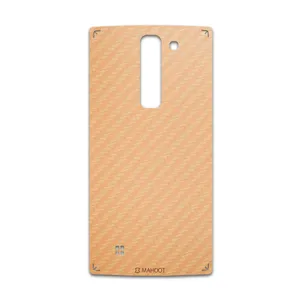 MAHOOT Titanium-Fiber Cover Sticker for LG Magna